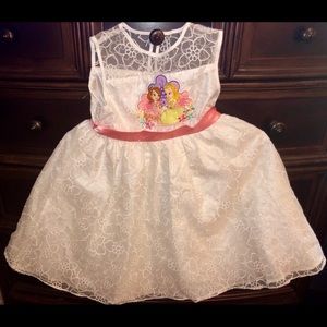 Disney girl dress